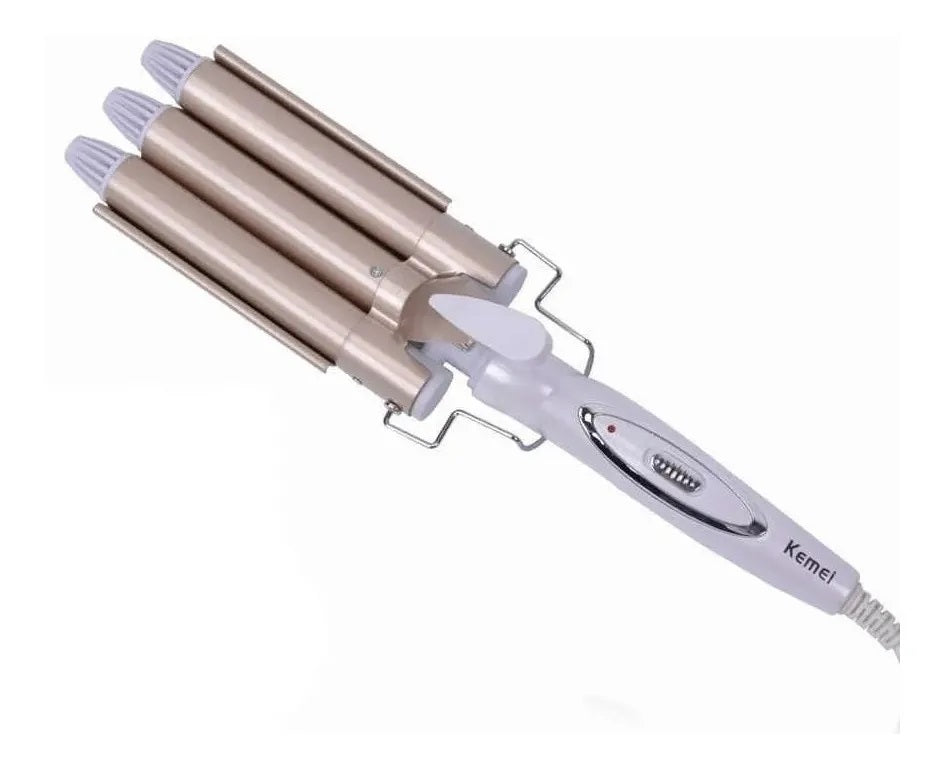 Pinza Rizadora de Cabello - Ondas de Sirena