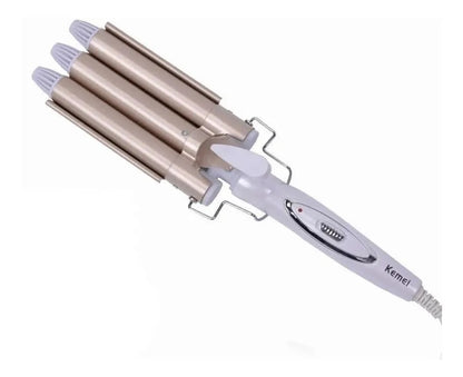 Pinza Rizadora de Cabello - Ondas de Sirena